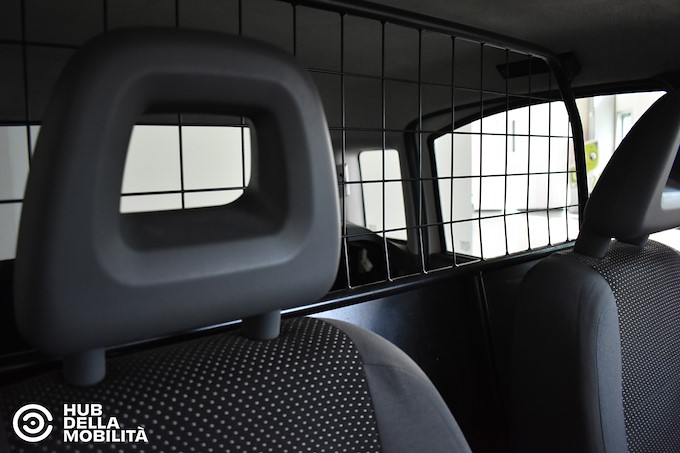 FIAT Panda 1.2 Natural Power Van Active 2 posti